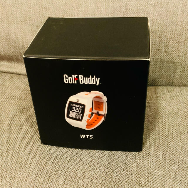 Golf Buddy WT5 ゴルフ用GPS チケットのスポーツ(ゴルフ)の商品写真