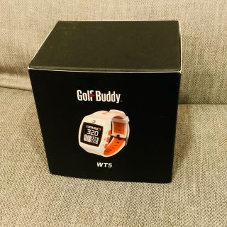 Golf Buddy WT5 ゴルフ用GPS(ゴルフ)