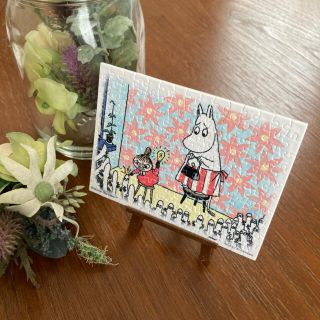 Moomin ムーミン／ ジグソーパズル(キャラクターグッズ)