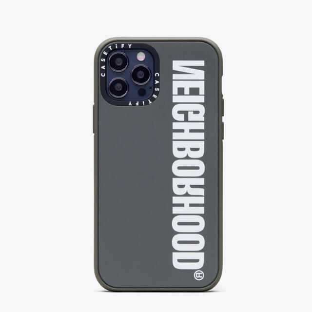 NEIGHBORHOOD(ネイバーフッド)のNEIGHBORHOOD × CASETiFY iPhone12/12 pro用 スマホ/家電/カメラのスマホアクセサリー(iPhoneケース)の商品写真