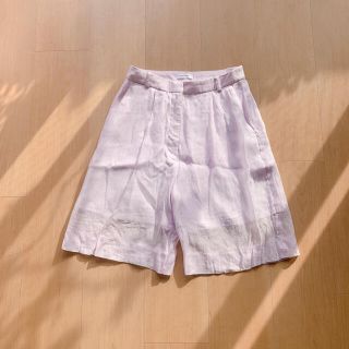 美品 フレイアイディー ハーフパンツ