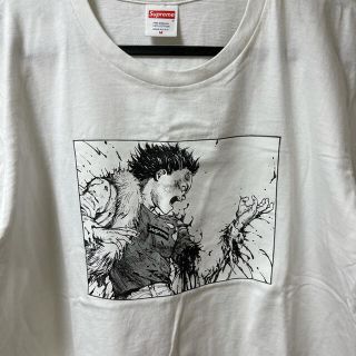 シュプリーム(Supreme)のsupreme AKIRA アームT(Tシャツ/カットソー(半袖/袖なし))