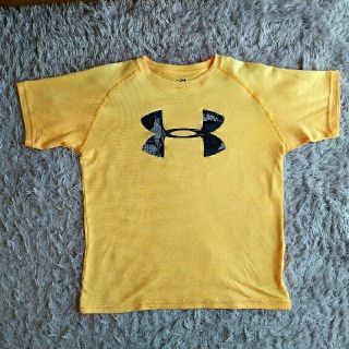 アンダーアーマー(UNDER ARMOUR)のアンダーアーマー　ジュニア　半袖Tシャツ　140cm(Tシャツ/カットソー)