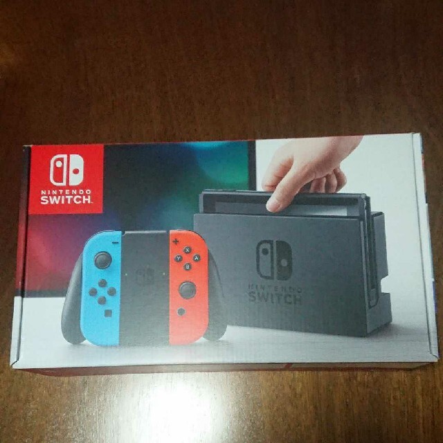 ニンテンドーSwitch