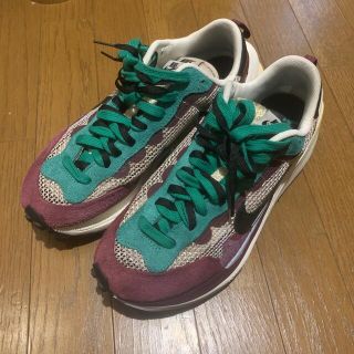 サカイ(sacai)のsacai vapor waffle 27cm(スニーカー)