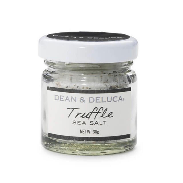 DEAN & DELUCA(ディーンアンドデルーカ)のDEAN&DELUCA トリュフ塩 30g トリュフソルトディーン&デルーカ 食品/飲料/酒の食品(調味料)の商品写真