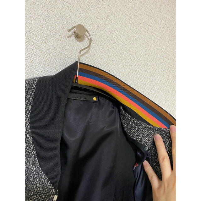 Paul Smith(ポールスミス)のPaul Smith ボンバージャケット メンズのジャケット/アウター(テーラードジャケット)の商品写真