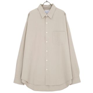 コモリ(COMOLI)のPORT BY ARK Classic shirt(シャツ)