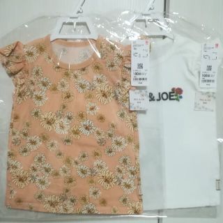 ユニクロ(UNIQLO)のユニクロ　PAUL & JOE　UT 　2点セット(Tシャツ/カットソー)