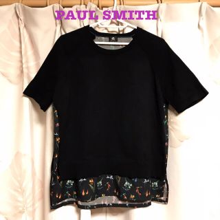 ポールスミス(Paul Smith)のポールスミス カットソー 半袖 tシャツ レディース(カットソー(半袖/袖なし))