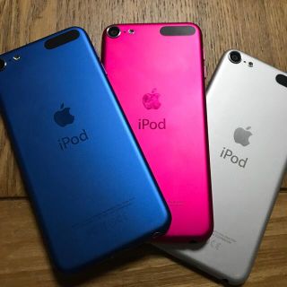 アイポッドタッチ(iPod touch)のiPod touch ジャンク品(ポータブルプレーヤー)