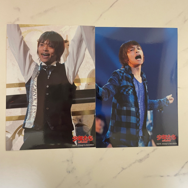 男の子向けプレゼント集結 ジャニーズwest 中間 少年たち写真付き