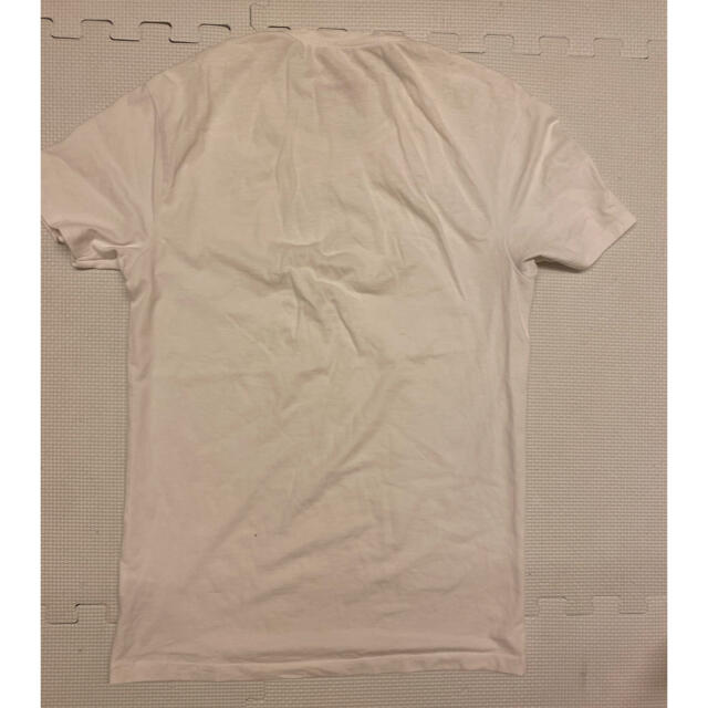 ZARA(ザラ)のザラ　ZARA  Tシャツ　ホワイト　白 メンズのトップス(Tシャツ/カットソー(半袖/袖なし))の商品写真