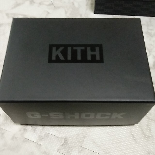 KITH × G-SHOCK 6900 ROSE GOLD GM-6900KTH