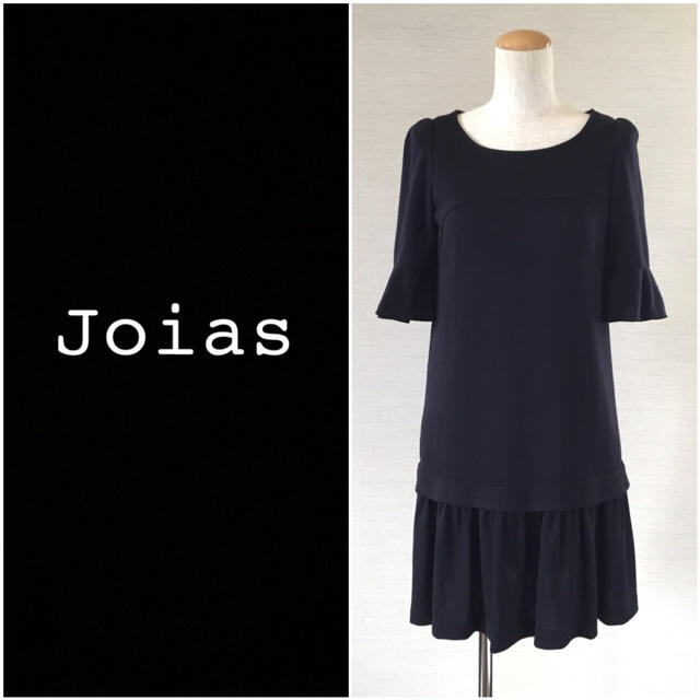 Joias(ジョイアス)の❤️送料込❤️Joias チュニックワンピ ジョイアス レディースのトップス(チュニック)の商品写真