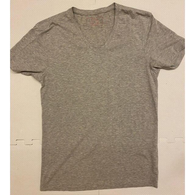 ZARA(ザラ)のザラ　ZARA  Tシャツ　グレー メンズのトップス(シャツ)の商品写真