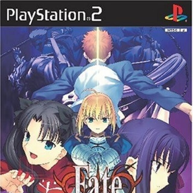 PS２ソフト fate