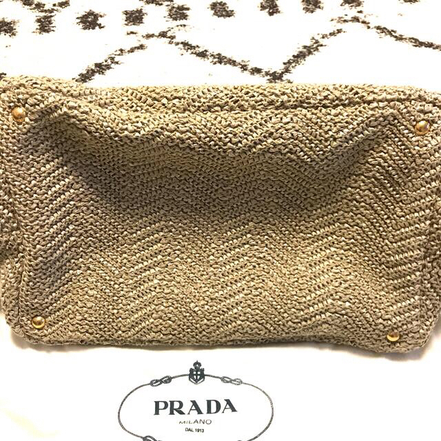 PRADA(プラダ)のひろみ様専用【プラダ】2WAYバッグ レディースのバッグ(トートバッグ)の商品写真