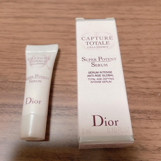 Dior(ディオール)のDior ✩ 美容液　2セット コスメ/美容のスキンケア/基礎化粧品(美容液)の商品写真