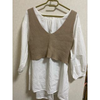 ダブルクローゼット(w closet)のwcloset 2点セット(セット/コーデ)