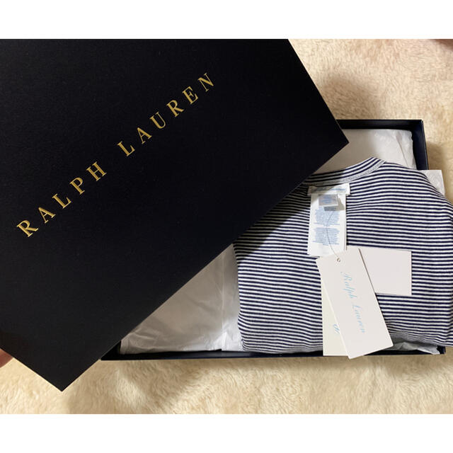 Ralph Lauren - 新品 リバーシブル カーディガンの通販 by ｎａ-chu☆'s shop｜ラルフローレンならラクマ