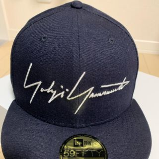 ヨウジヤマモト(Yohji Yamamoto)のNew era Yohji Yamamoto キャップ(キャップ)