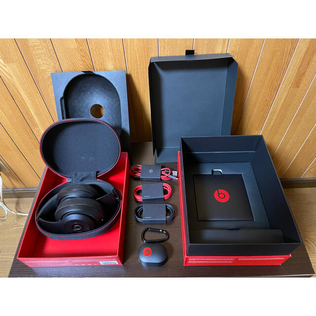 Beats Studio Wireless マットブラック