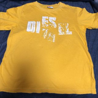 ディーゼル(DIESEL)のキッズ　ディーゼル　Tシャツ　(Tシャツ/カットソー)