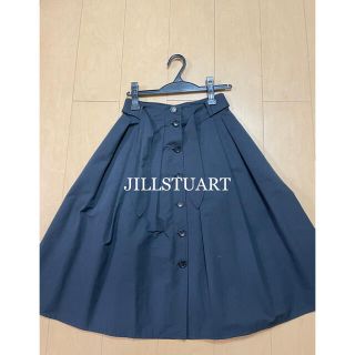 ジルスチュアート(JILLSTUART)のジルスチュアート リラカラータックスカート(ロングスカート)