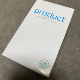 プロダクト(PRODUCT)のザ・プロダクト　フェイシャルクレンザー(洗顔料)