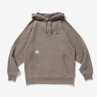 ダブルタップス(W)taps)のWTAPS 21ss FLAT HOODED COTTON (パーカー)