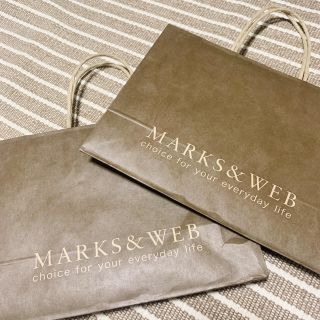 マークスアンドウェブ(MARKS&WEB)のMARKS&WEB ショッパー(ボディソープ/石鹸)