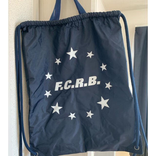 F.C.R.B.(エフシーアールビー)の専用 メンズのバッグ(バッグパック/リュック)の商品写真