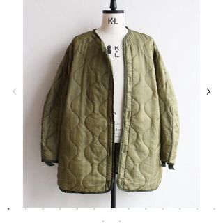 エンジニアードガーメンツ(Engineered Garments)のDEADSTOCK70s US Army M-65 Fishtail Praka(ミリタリージャケット)