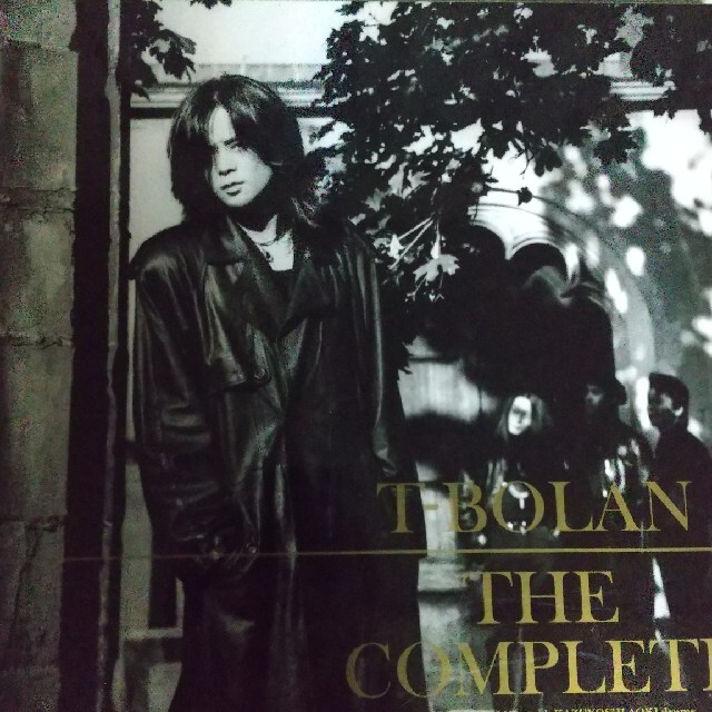 CDT-BOLAN THE COMPLETE