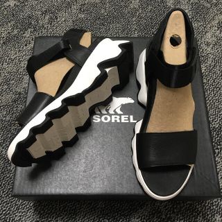 ソレル(SOREL)のSOREL キネティックサンダル(サンダル)