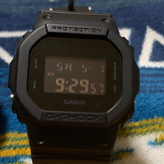 ジーショック(G-SHOCK)のG-SHOCK 5600 ブラック(腕時計(デジタル))
