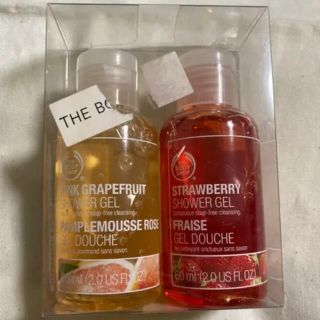 ザボディショップ(THE BODY SHOP)の新品未使用　ザ・ボディショップ ボディシャンプー⭐︎2個セット⭐︎(バスグッズ)