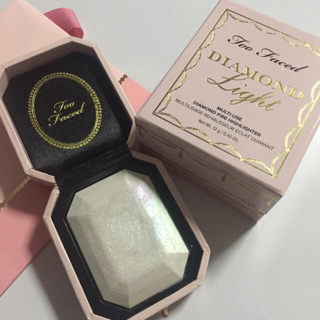 Too Faced(トゥフェイス)のトゥーフェイス ハイライター コスメ/美容のベースメイク/化粧品(フェイスパウダー)の商品写真