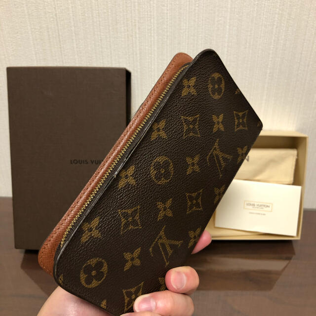 LOUIS VUITTON(ルイヴィトン)の【ヴィンテージ✖︎美品】ルイヴィトン モノグラム 長財布 メンズのファッション小物(長財布)の商品写真