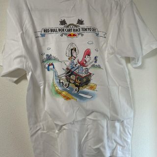 redbull uverworld Tシャツ