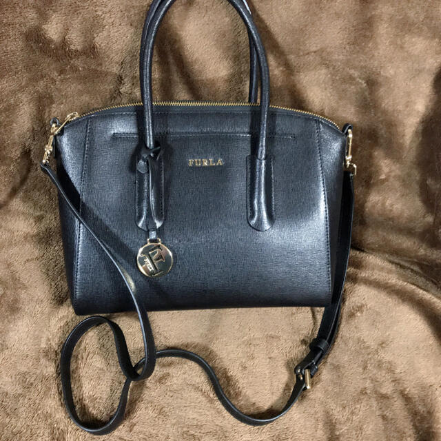 Furla(フルラ)の【未使用】FURLA バッグのベルト レディースのバッグ(ショルダーバッグ)の商品写真