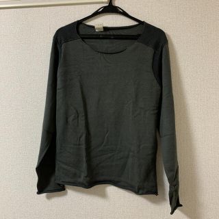 エヌハリウッド(N.HOOLYWOOD)のn.hoolywoodカットソーミスターハリウッドコンパイル1ldkcomoli(Tシャツ/カットソー(七分/長袖))