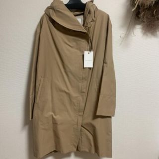 ビューティアンドユースユナイテッドアローズ(BEAUTY&YOUTH UNITED ARROWS)の【傷あり】リヴドロワ ジップアップコート(スプリングコート)