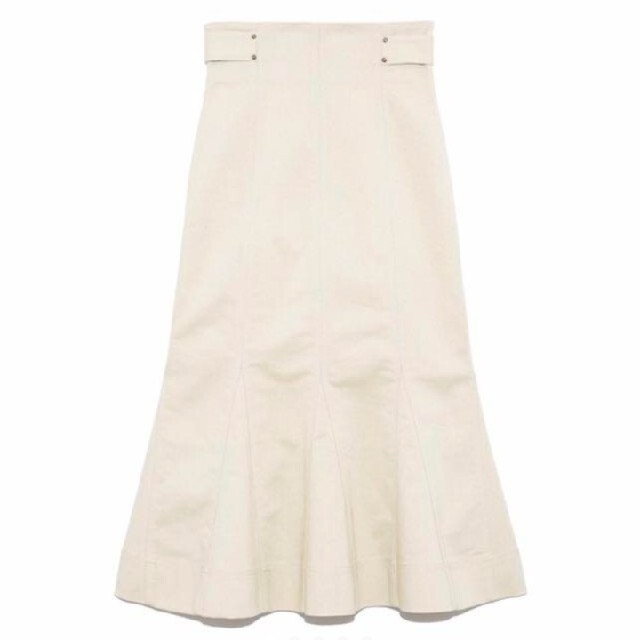 Lily Brown(リリーブラウン)のリリーブラウン デニムマーメイドスカート レディースのスカート(ロングスカート)の商品写真