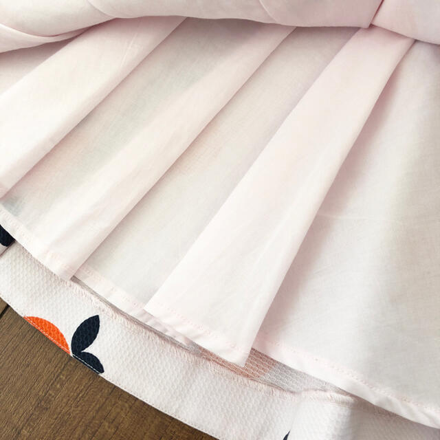 Jacadi - ジャカディ 新品ワンピース 5aの通販 by Cherry's shop Jacadi - ジャカディ 新品ワンピース 5aの通販 by Cherry's shop