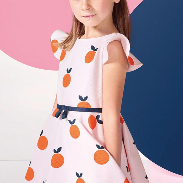 Jacadi - ジャカディ 新品ワンピース 5aの通販 by Cherry's shop Jacadi - ジャカディ 新品ワンピース 5aの通販 by Cherry's shop