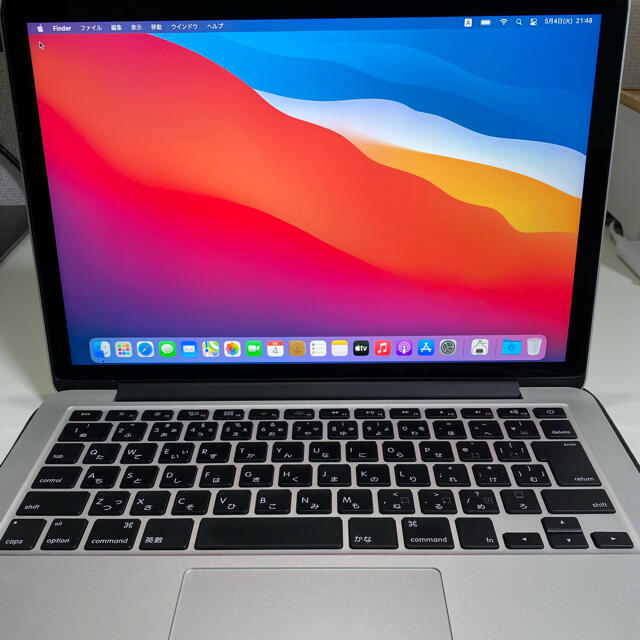 APPLE MacBook Pro mid 2014 MGX72J/A(訳あり)