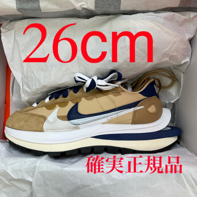 NIKE sacai Vaporwaffle 26cm