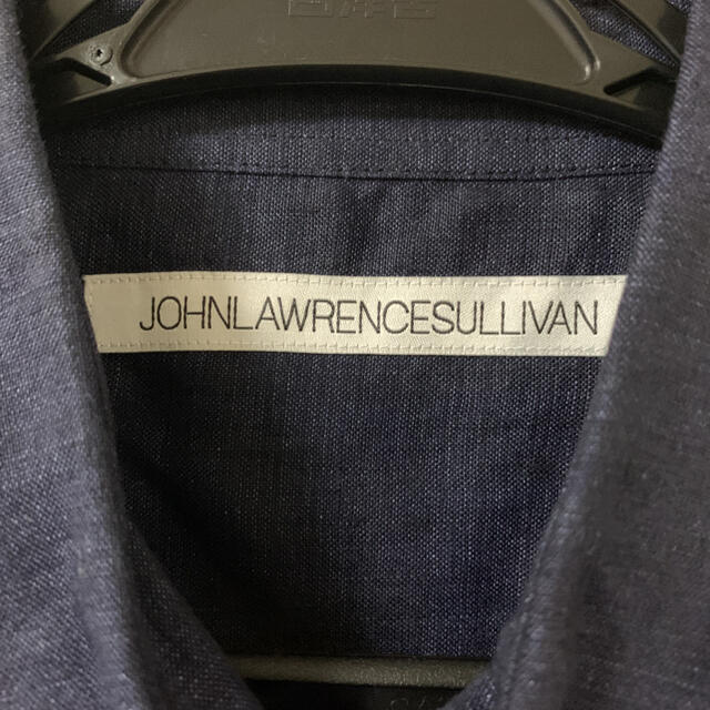 JOHN LAWRENCE SULLIVAN(ジョンローレンスサリバン)のjohnlawrence sullivanサリバンn.hoolywood1ldk メンズのトップス(シャツ)の商品写真